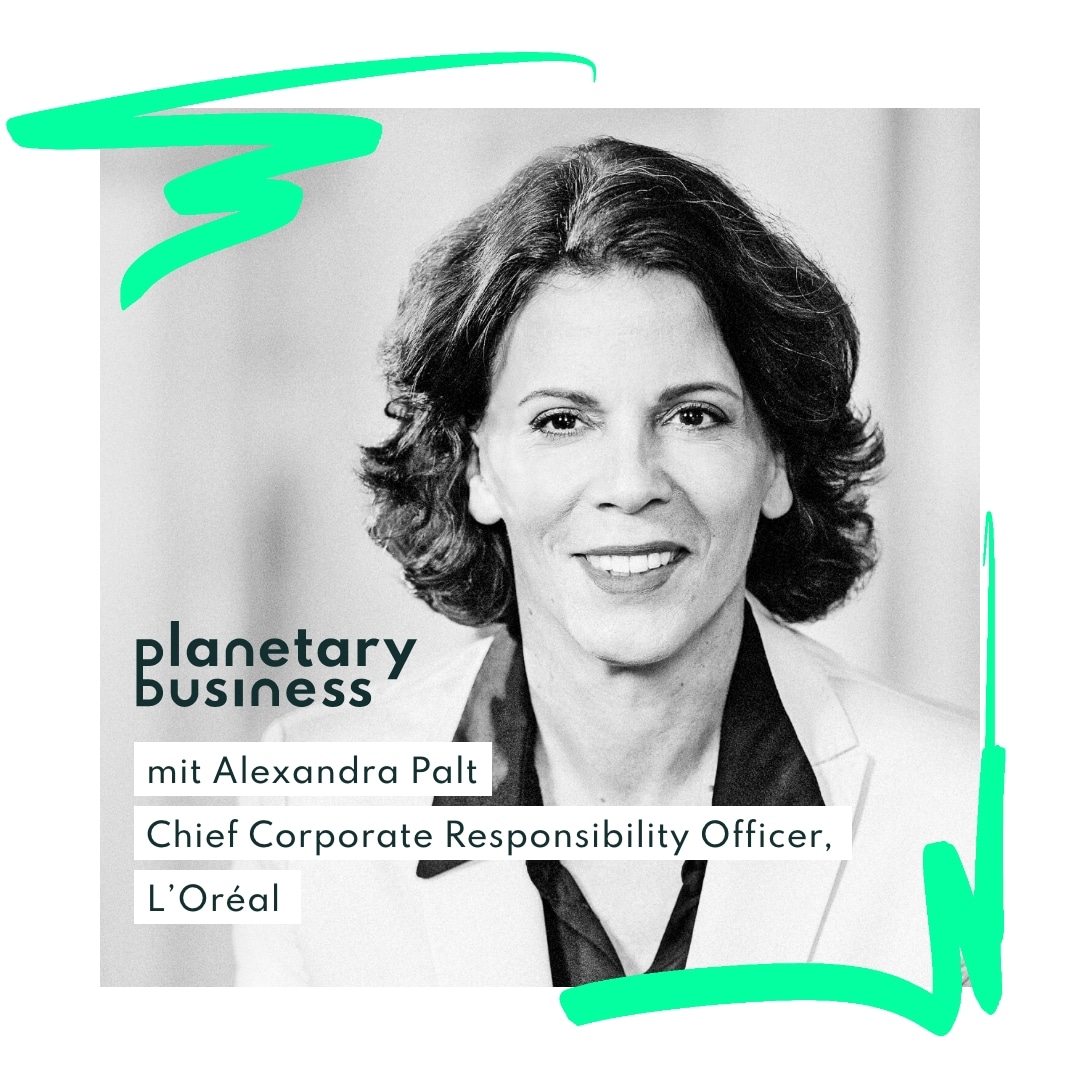 Unsere Podcast-Gäste | Planetary Business